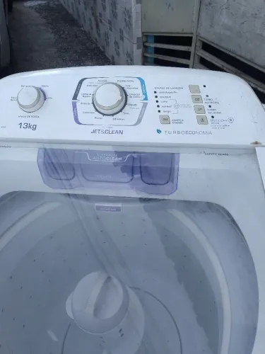 Vendo lavadora de roupas Eletrolux 13kg