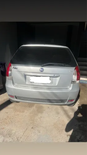 Fiat Palio 1.0/ Trofeo 1.0 Fire/ Fire Flex 4P 2007