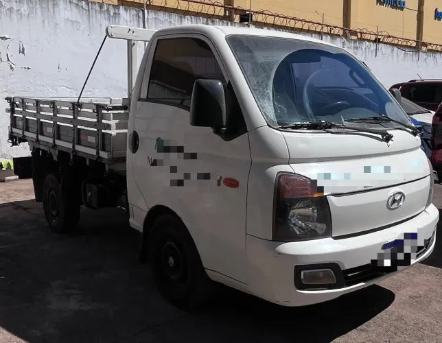 Hyundai HR 2.5 TCI Diesel (rs/rd) 2013