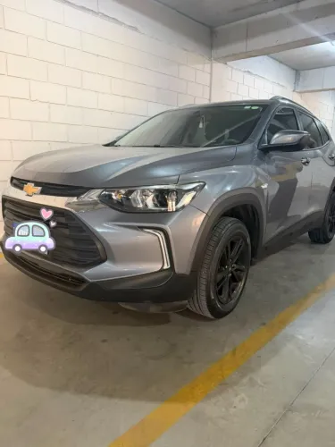 Chevrolet Tracker LT 1.0 Turbo 12V Flex AUT 2021