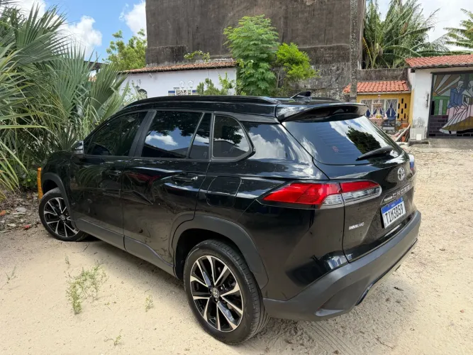 Toyota Corolla Cross XRE 2.0 16V Flex AUT 2025