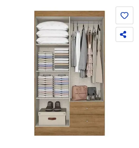 Guarda roupa