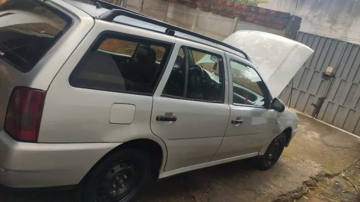Volkswagen Parati 1000 MI 16V 2P E 4P 1998