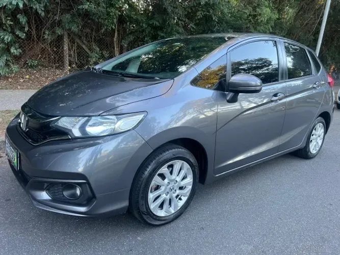 Honda Fit LX 1.5 Flexone 16V 5P Aut. 2018