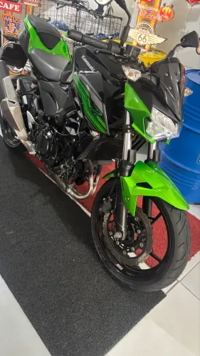 Z 400 ABS 2020 Maravilhosa