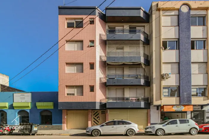 Loft mobiliado para aluguel no Centro de Pelotas/RS