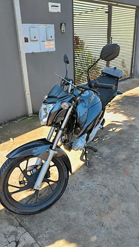 Honda Cg Fan 160 2019
