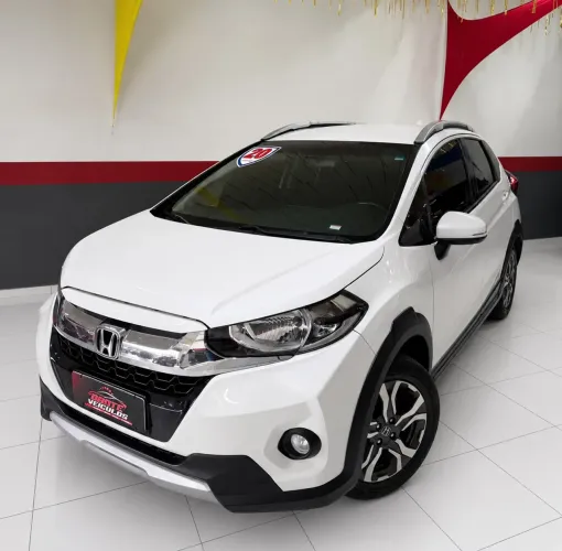 Honda WR-V EX 1.5 Flexone 16V 5P Aut. 2020
