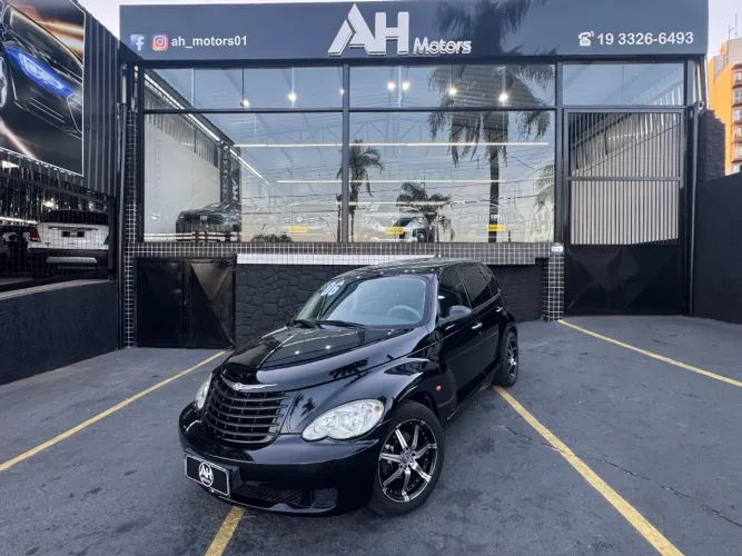 Chrysler PT Cruiser Classic 2.4 16V 143cv 4P 2006