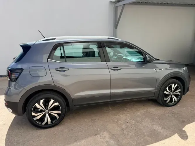 Volkswagen T-Cross Highline 1.4 TSI Flex 16V 5P AUT 2021