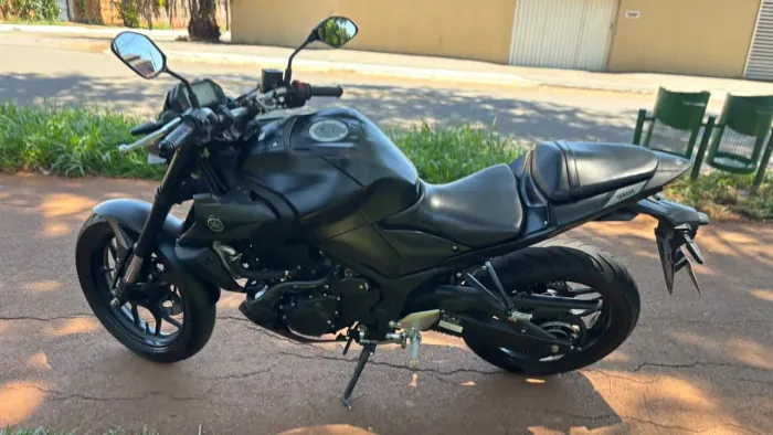 Yamaha MT 03 2021/22