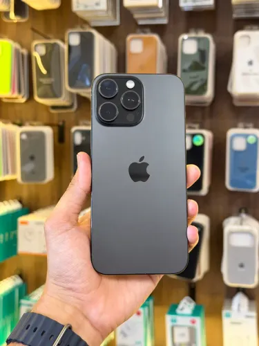 iPhone 16 Pro Max 256gb Preto