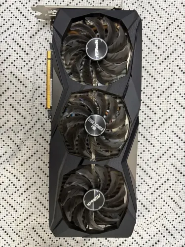 RX 6600 XT ASROCK CHALLENGER PRO 8GB