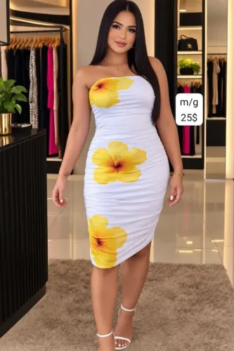Vestido tm M/g