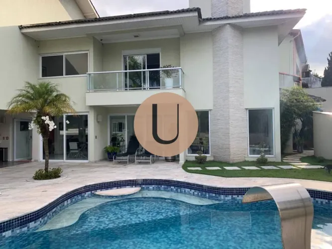 Casa com 5 dormitórios à venda, 640 m² por R$ 3.450.000,00 - City América - São Paulo/SP