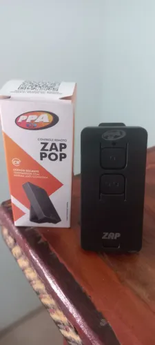 Configuração de controle PPA