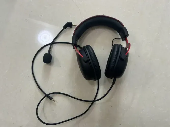 HyperX Cloud 2 Headset