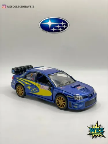 Subaru Impreza WRX (1/36)