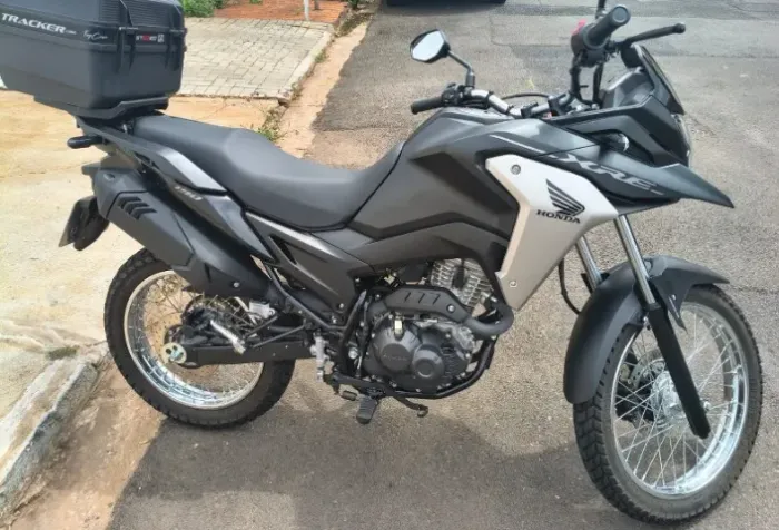 XRE 190 2025/2026 - 2.900 KM - UNICO DONO