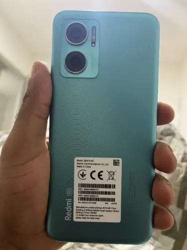 XAOMI REDMI NOTE 11 SEMINOVO