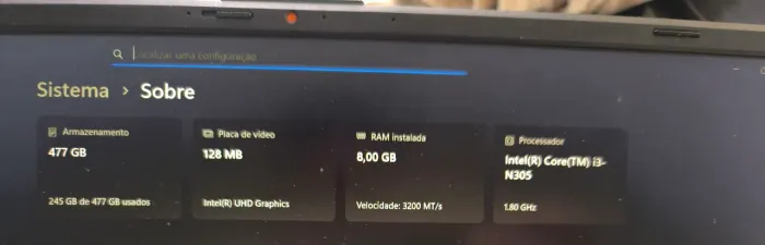 Notebook ASUS Vivobook Go 14/15