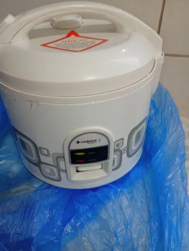 Panela elétrica Cadence