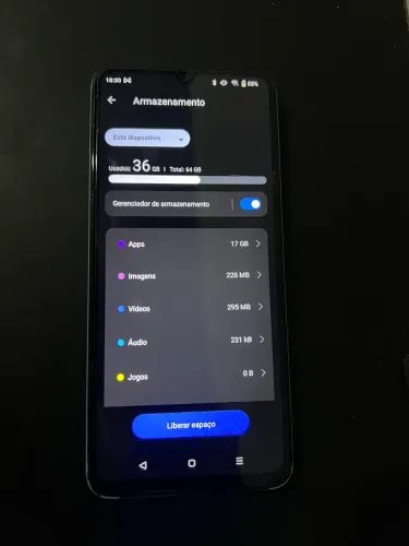 Celular Realme Not50