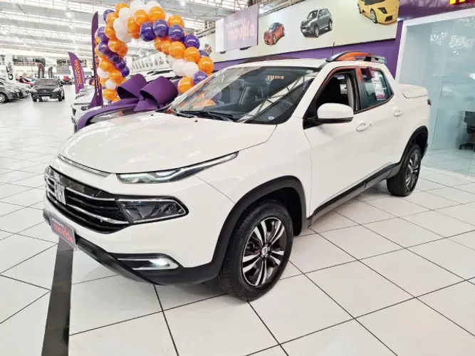 Fiat Toro Freedom 1.3 T270 4X2 Flex AUT 2023