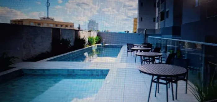 Apartamento à venda, 3 quartos, 1 suíte, 2 vagas, Jundiai - Anápolis/GO