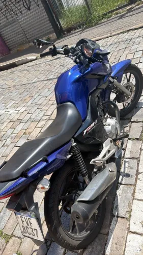 Honda cg fan 160