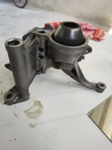 Bomba de óleo Ford Ka 1.0