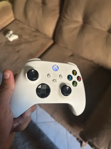 Vendo Xbox séries S