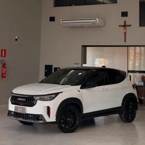 Fiat Pulse Abarth 1.3 Turbo 16V Flex Aut. 2026