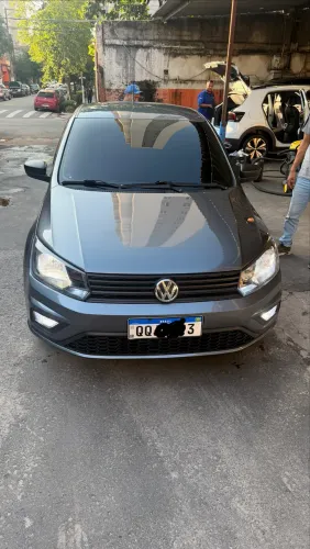 Volkswagen Gol Geração VII MSI 1.6 8V Flex Mec. 4P 2019