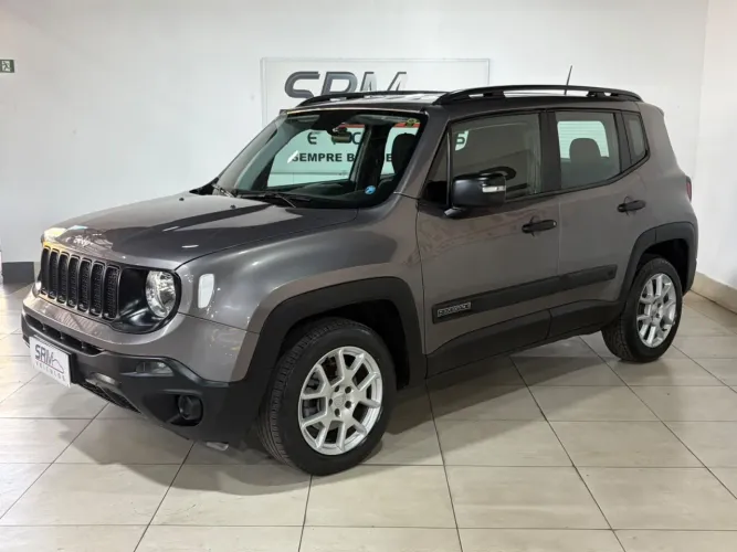 Jeep Renegade Sport 1.8 4X2 Flex 16V Aut. 2021
