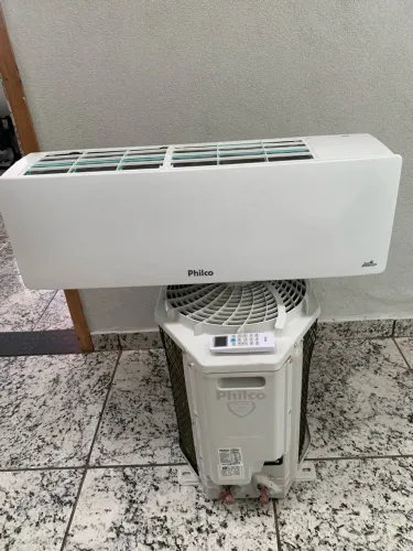 Ar condicionado 9 mil btus inverter 