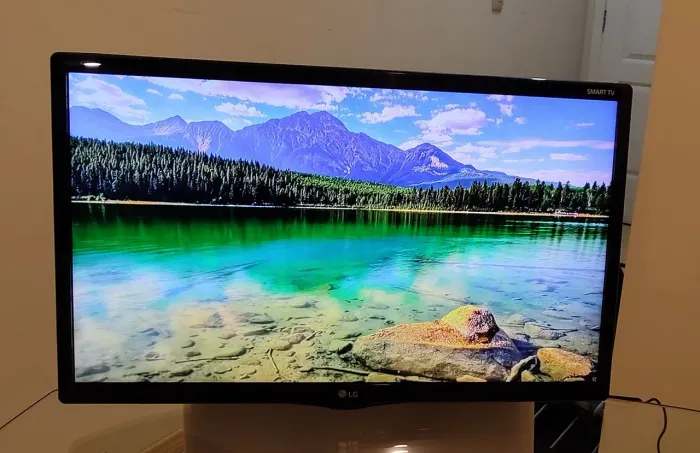 Smart TV Monitor LG 24?<br>Modelo 24MT49S-PS