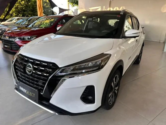 Nissan Kicks Exclusive 1.6 16V Flex AUT 2022
