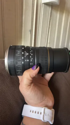 Lentes para canon