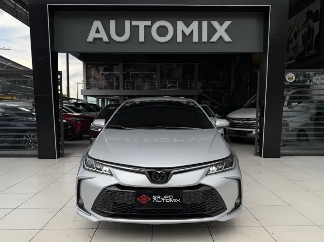 Toyota Corolla XEI 2.0 Flex 16V Aut. 2024