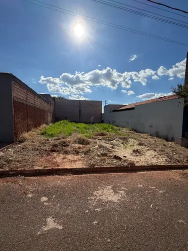Terreno aliança 