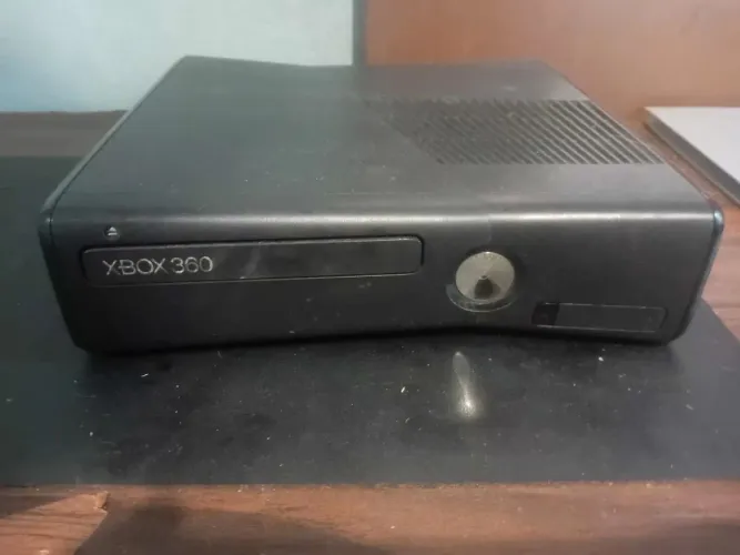 Xbox360 desbloqueado- vendo troco em iphone xr
