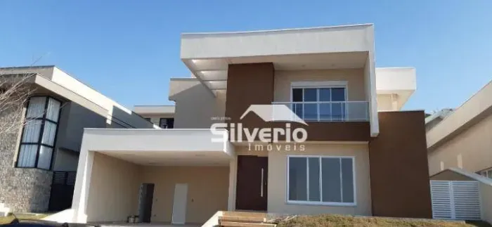 Sobrado à venda, 300 m² por R$ 2.600.000,00 - Condomínio Residencial Monaco - São José dos