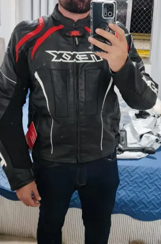 JAQUETA TEXX SNIPER V2 - NOVA
