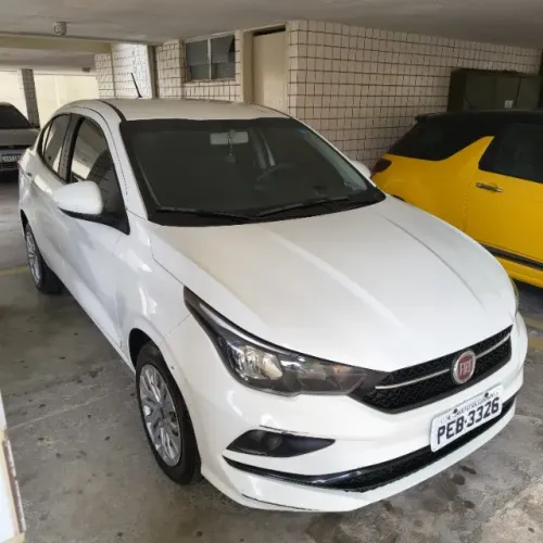 Fiat Cronos 1.3 8V Flex 2019