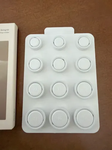 Kit de tamanho oura ring 4 sizing kit