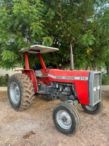 Trator Massey Ferguson 275