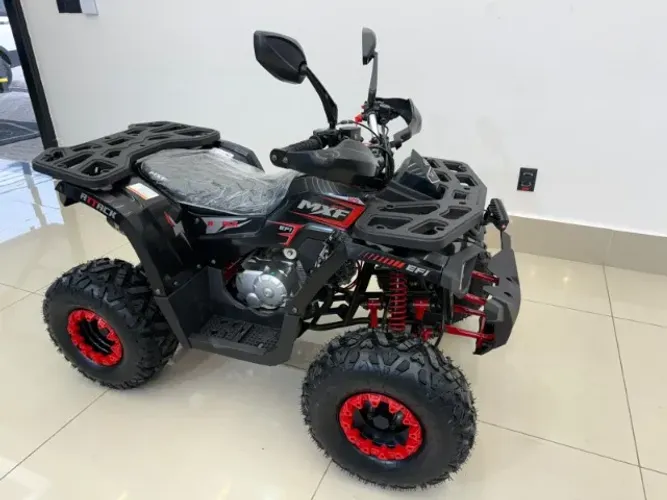 MXF Attack Quadriciclo 125 2026