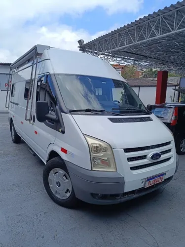 Ford Transit Furgão 3550 2.4 Tdci Longo Dies. 2011