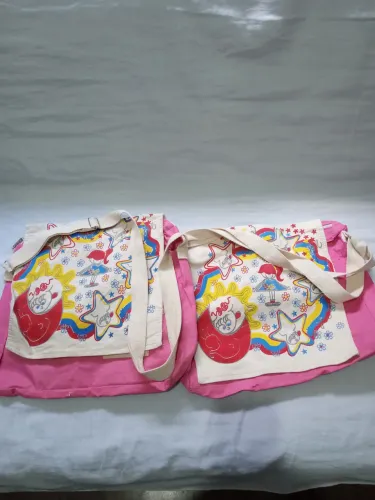 Bolsas infantis de ombro